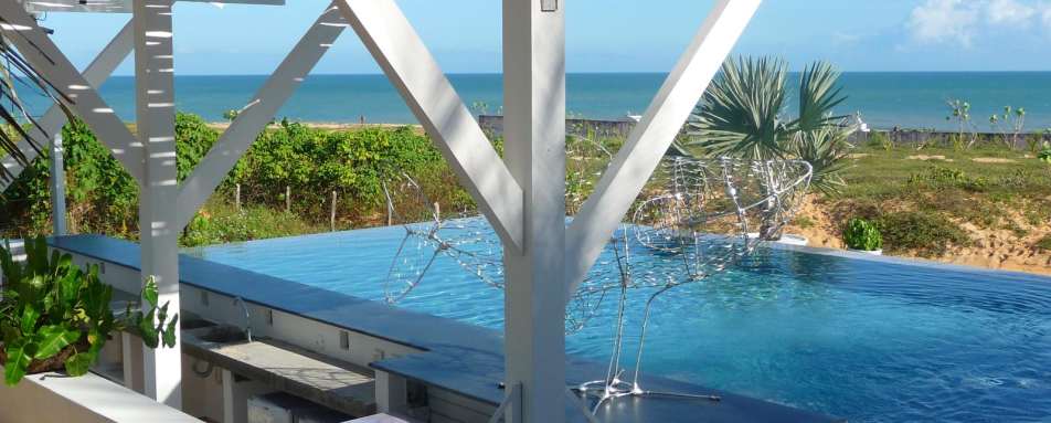 Swimming pool - Chili Beach