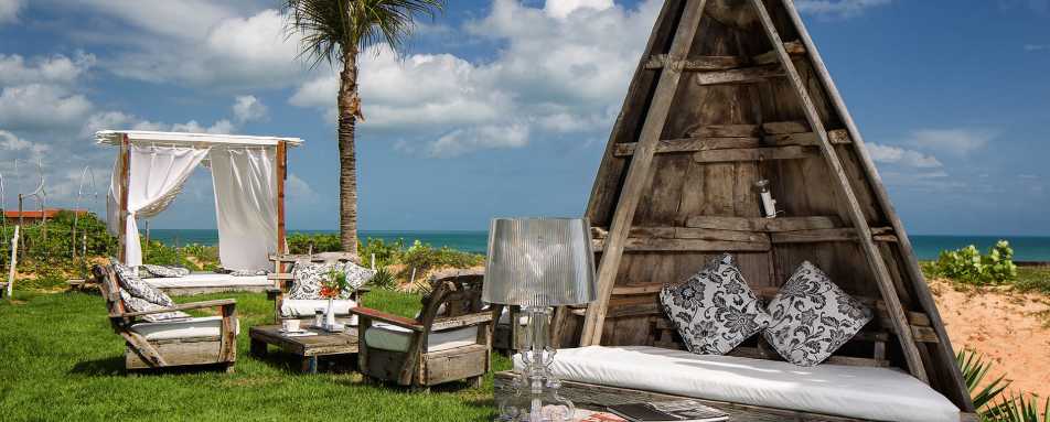 Garden - Chili Beach