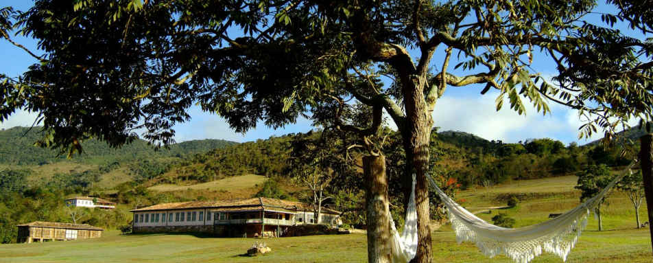Fazenda grounds 