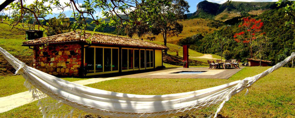 View from the hot tub 