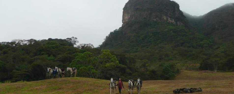 Riding on the reserve 