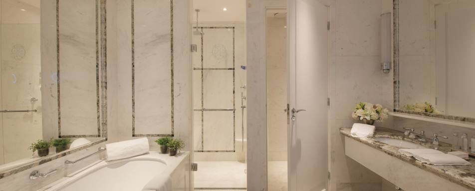 Bathroom - Belmond Copacabana Palace