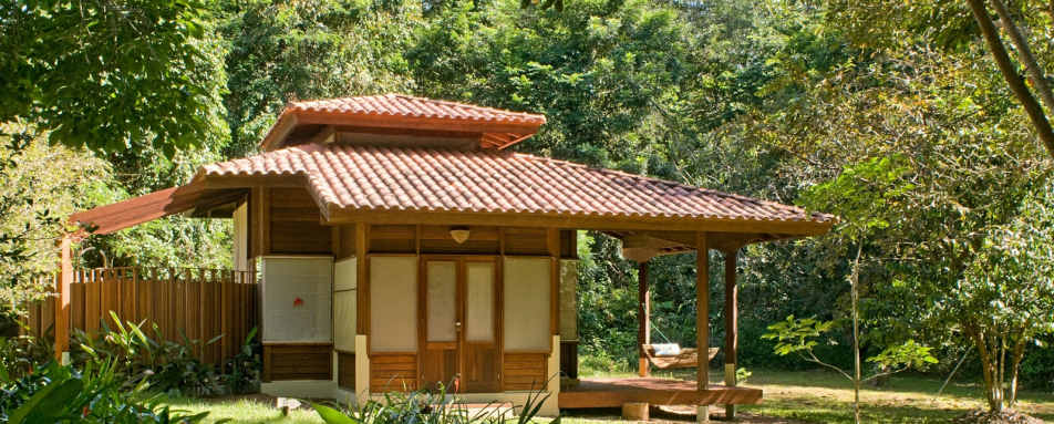 Bungalow - Cristalino Jungle Lodge