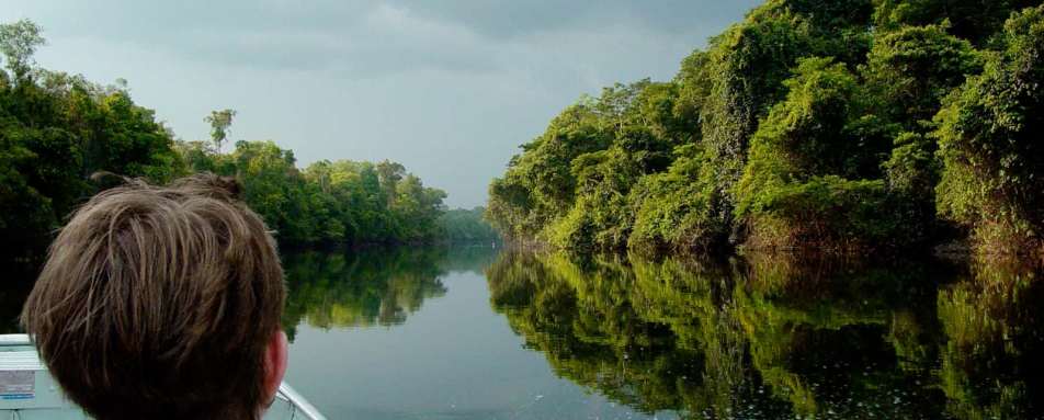 Boat trips - Cristalino Jungle Lodge