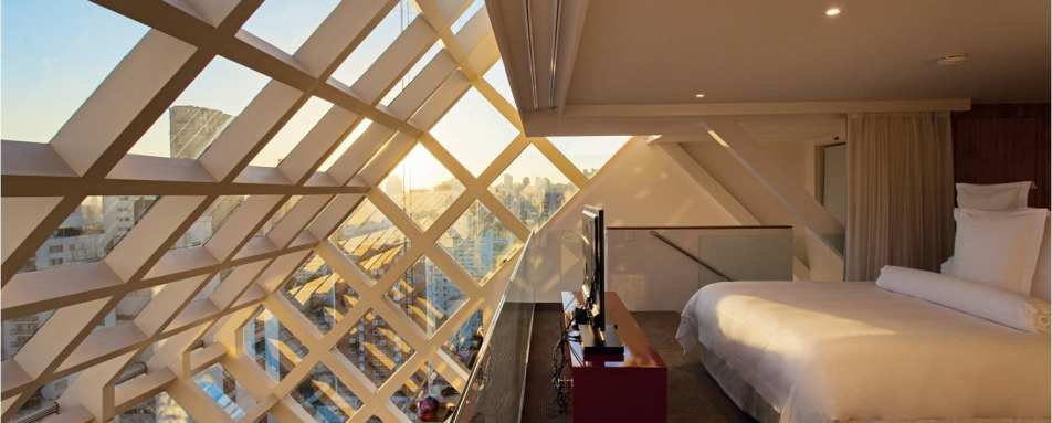 Apartment views - Emiliano Sao Paulo