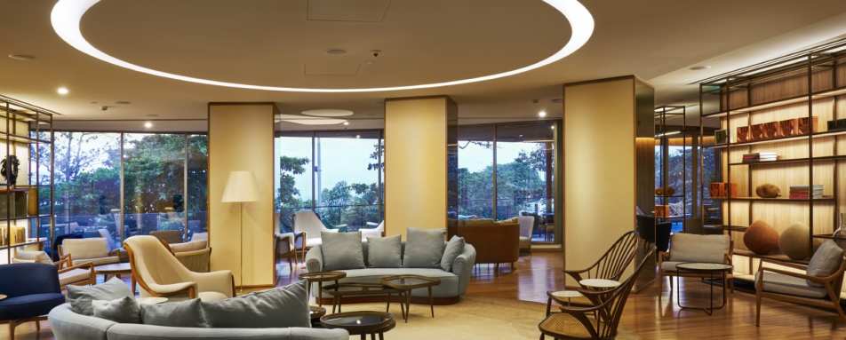 Fairmont Gold Lounge 