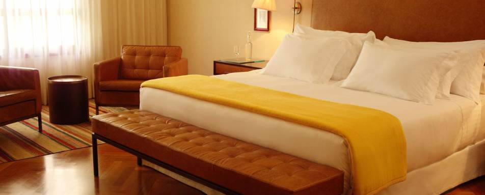 Guest Room - Fasano Sao Paulo