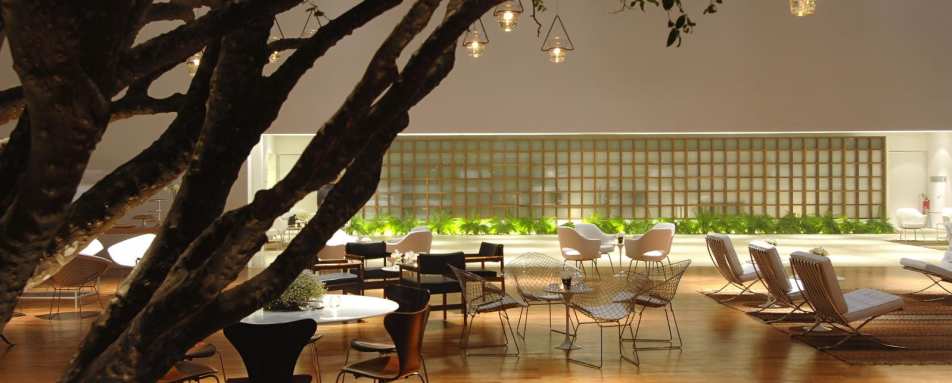 Dining - Fasano Sao Paulo