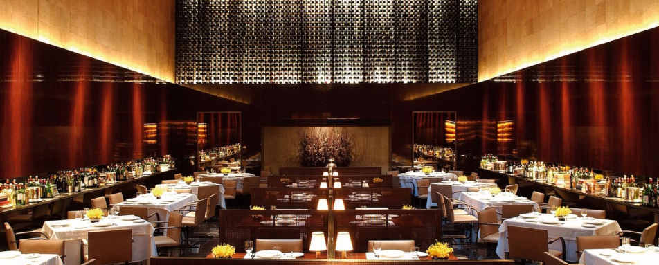 Restaurant - Fasano Sao Paulo