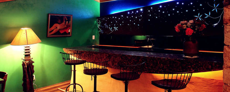 Pousada Canto das Aguas