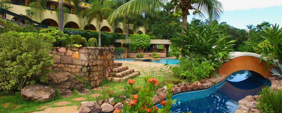 Pousada Canto das Aguas