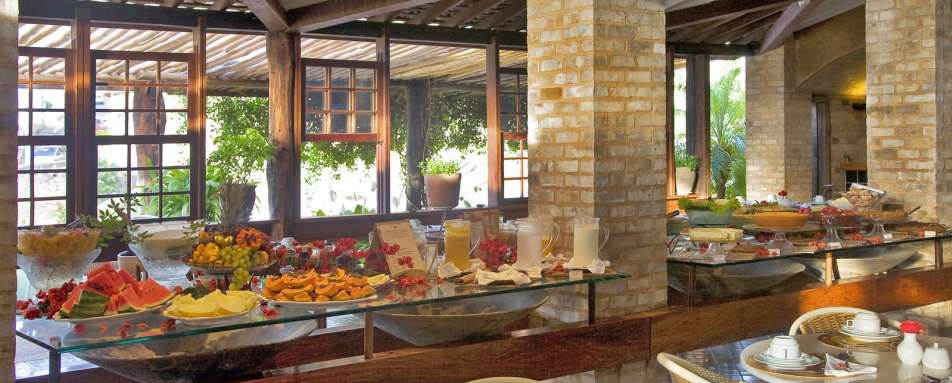 Pousada Canto das Aguas