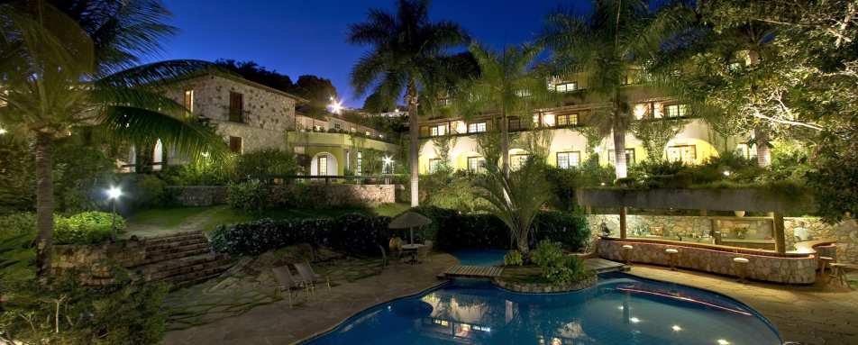 Pousada Canto das Aguas