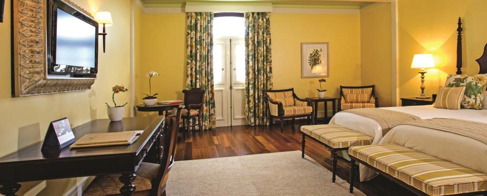 Deluxe Master Room - Belmond Hotel das Cataratas