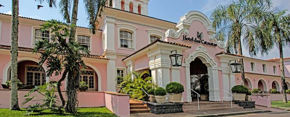 Facade - Belmond Hotel das Cataratas