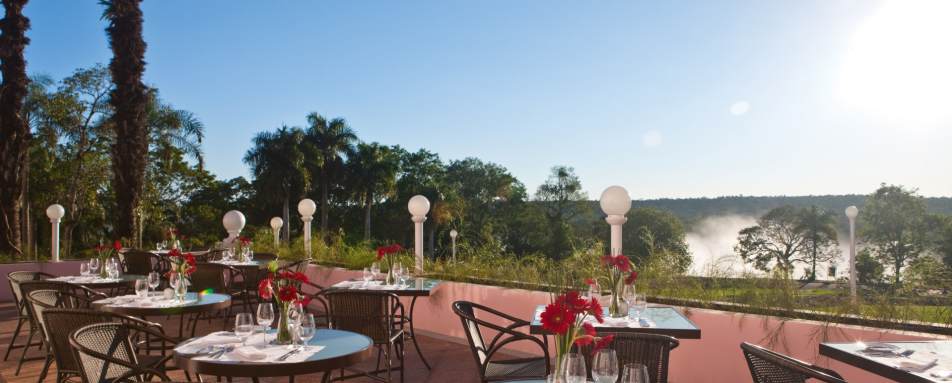 Itaipu Restaurant - Belmond Hotel das Cataratas