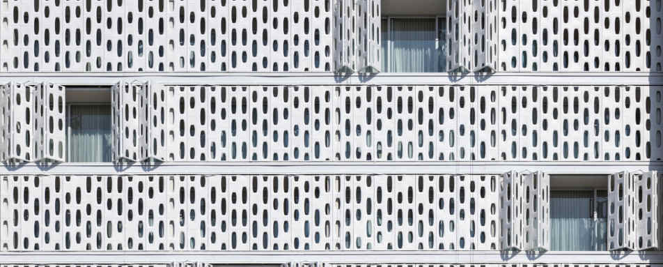 Facade - Hotel Emiliano Rio de Janeiro