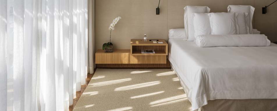 Junior Suite - Hotel Emiliano Rio de Janeiro