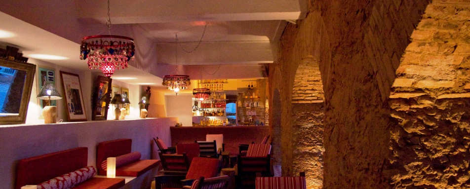 Bar - Hotel Santa Teresa