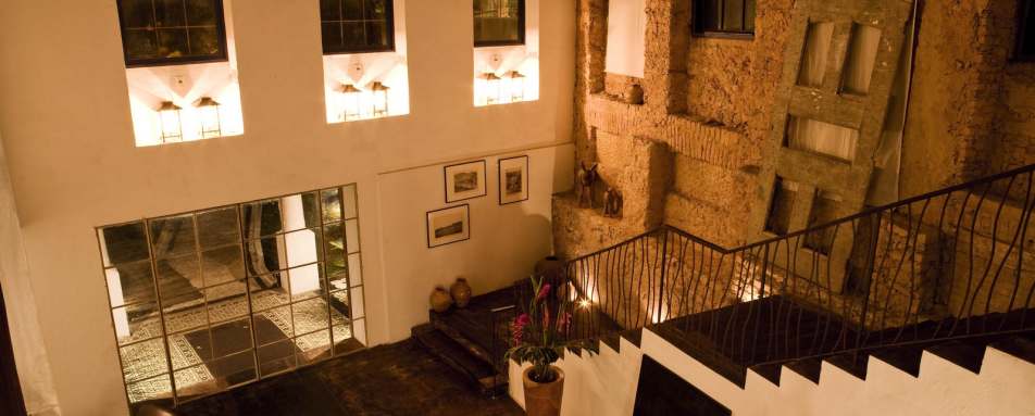 Lobby - Hotel Santa Teresa