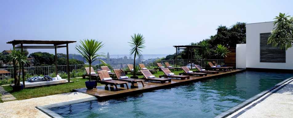 Pool - Hotel Santa Teresa