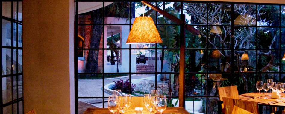 Restaurant - Hotel Santa Teresa