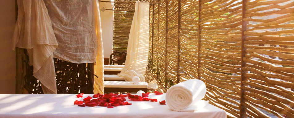 Spa - Hotel Santa Teresa