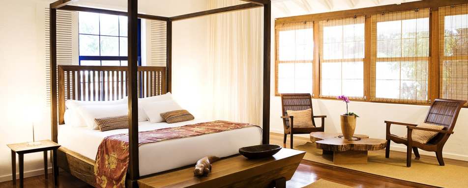 Superior Room - Hotel Santa Teresa