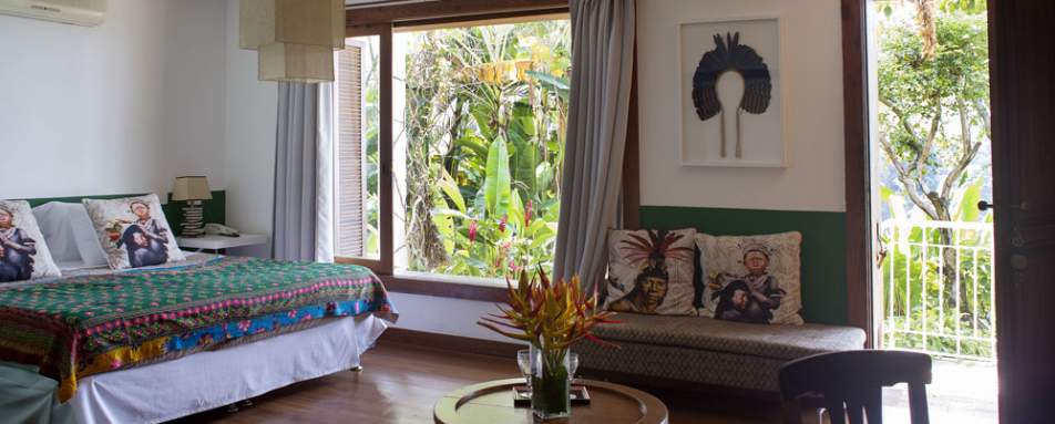 Guest room - Mama Ruisa