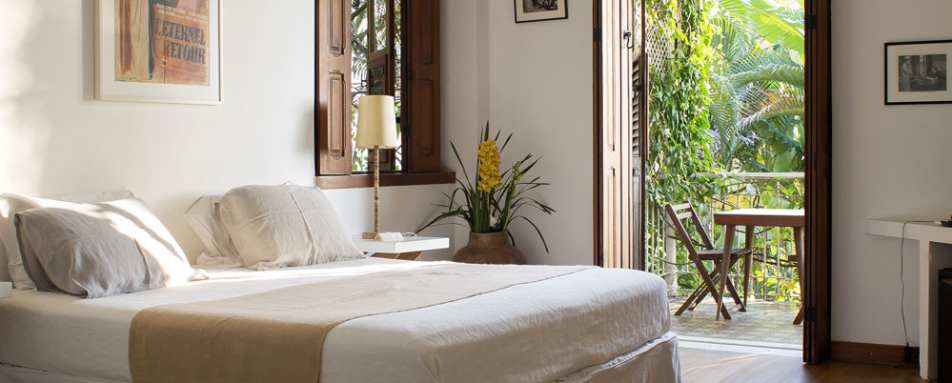 Guest room - Mama Ruisa