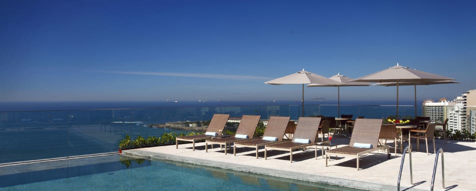 Pool 2 - Miramar by Windsor