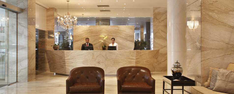 Reception - Miramar by Windsor