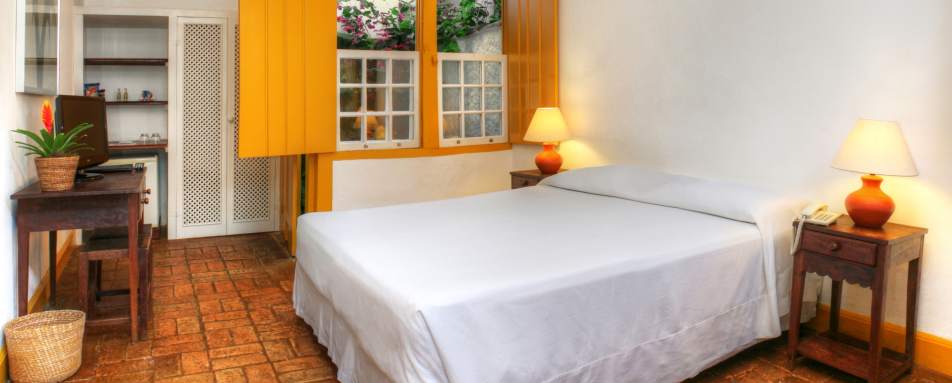 Standard Room - Pousada do Ouro