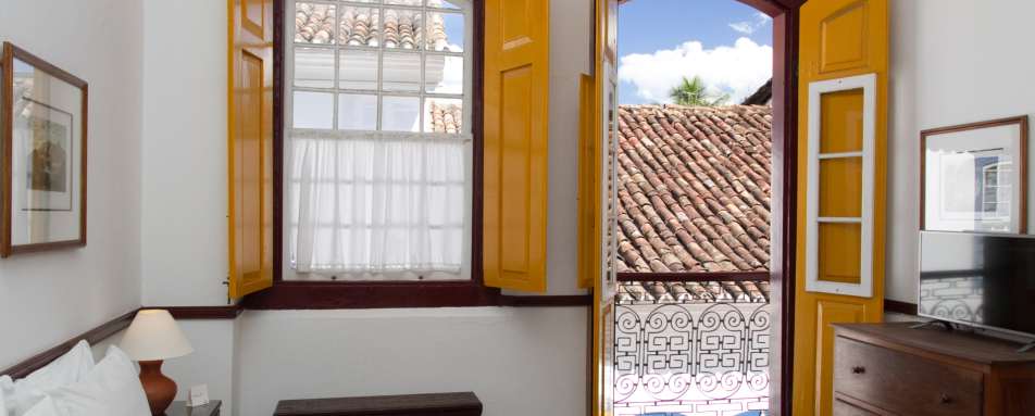 Superior Room - Pousada do Ouro