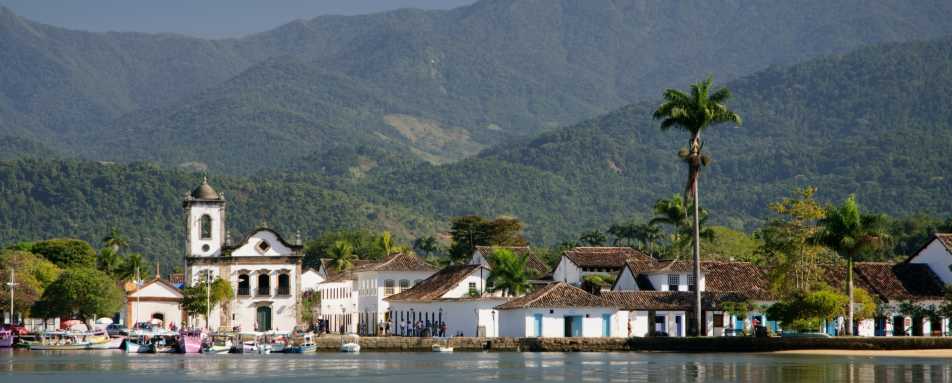 Paraty - Pousada do Ouro