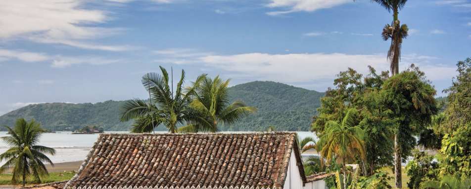 Surroundings - Pousada do Ouro