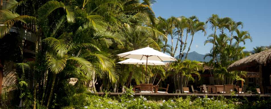 Garden - Pousada Literaria