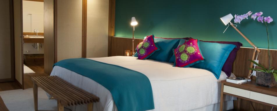 Guestroom - Pousada Literaria