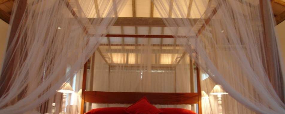 Bungalow - Pousada Maravilha