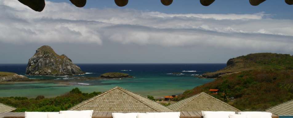 View - Pousada Maravilha