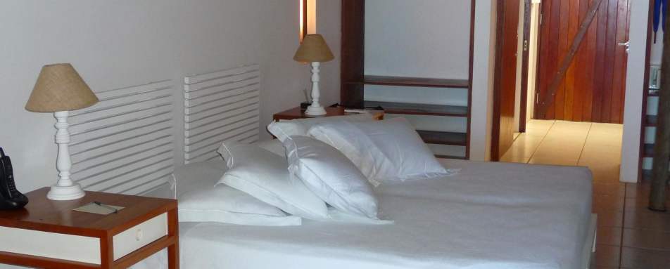 Bungalow - Pousada Maravilha