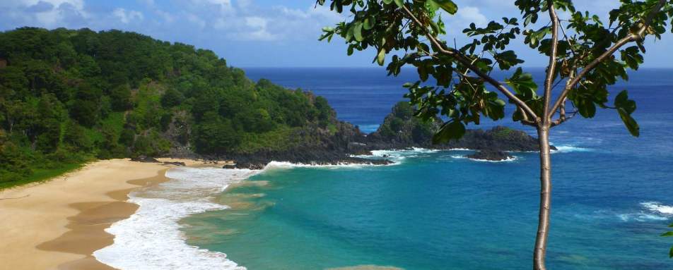 Sancho Beach - Pousada Maravilha