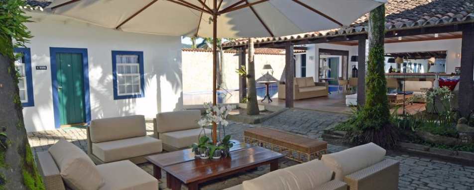 Pousada Porto Imperial