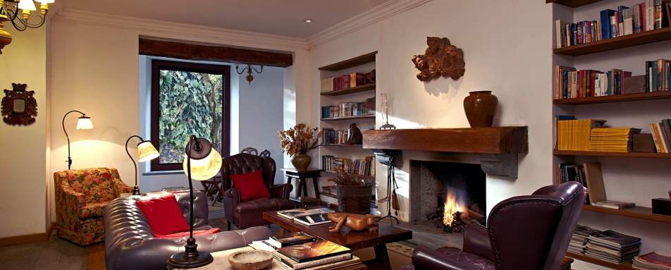 Library - Solar da Ponte