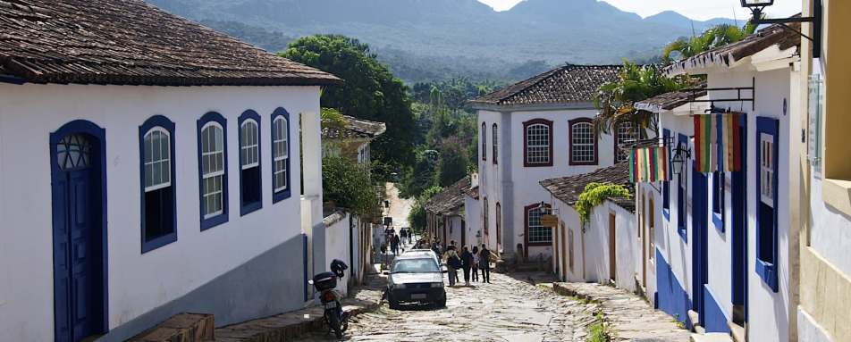 Tiradentes - Solar da Ponte