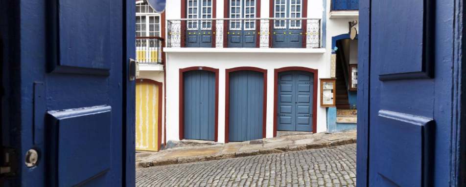 Ouro Preto - Solar do Rosario