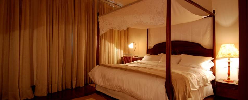 Bedroom - Solar do Rosario