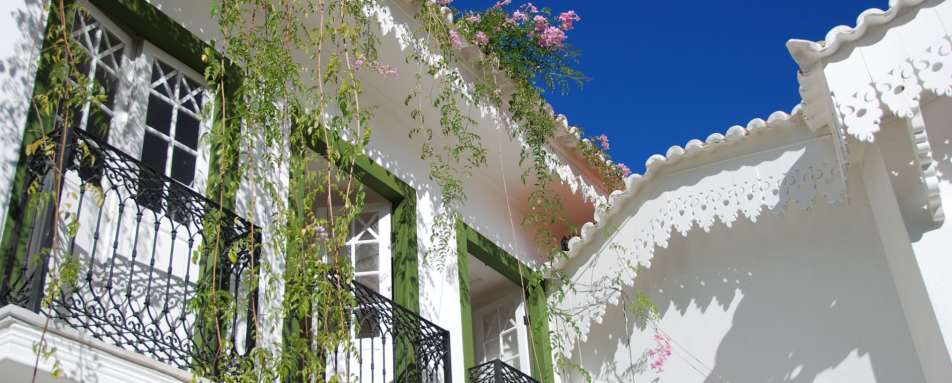 Exterior - Solar do Rosario