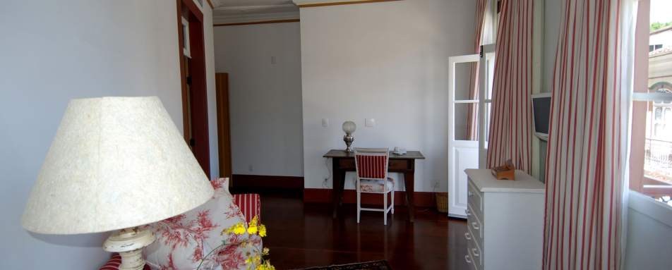 Lounge - Solar do Rosario