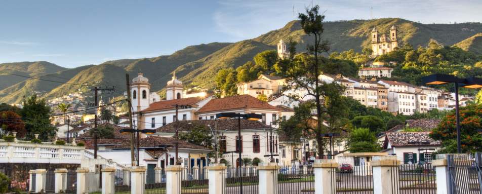 Ouro Preto - Solar do Rosario